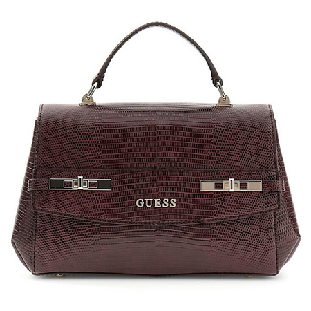 Сумка GUESS Сумка Melinda Animal-Print Handbag