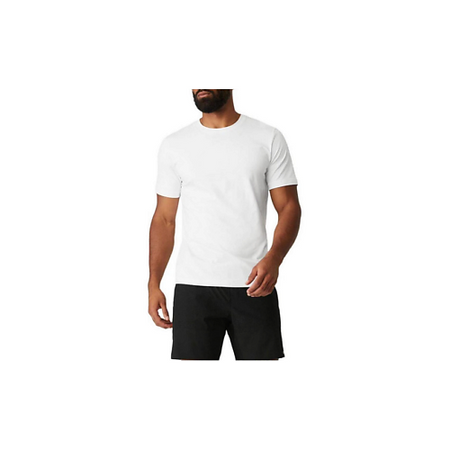 Футболка ALO YOGA Футболка с коротким рукавом Conquer Reform Crewneck Short Sleeve футболка cep с длинным рукавом светоотражающая