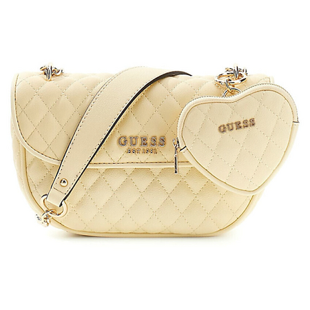 Сумка GUESS Сумка через плечо Atabey Convertible Xbody Flap Bag