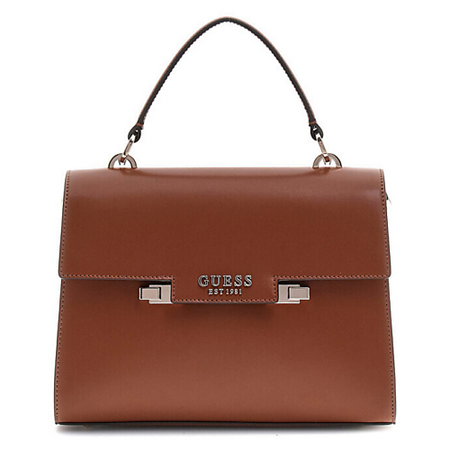 Сумка GUESS Сумка Eco Aldith Top Handle Flap Bag