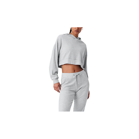 Худи ALO YOGA Укороченное худи Muse Hoodie