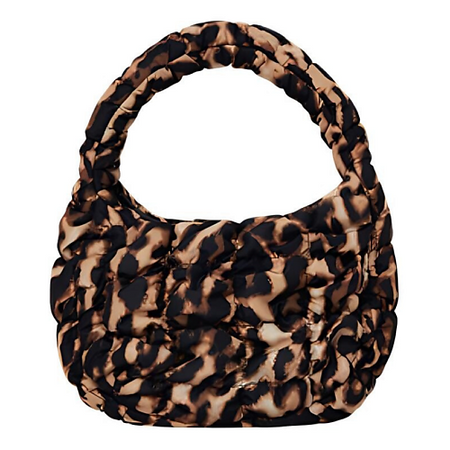 Сумка COS Сумка  Cloud Leopard Print Brown