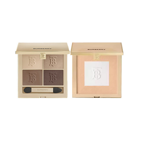 Набор средств для макияжа BURBERRY Палетка теней для век Eye Quad + Пудра Beyond Wear восстановленный двигатель для cf cf800 ho 550 z8 zforce u8 atv utv quad go kart 0800 041000 0800 023100