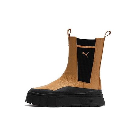Кроссовки PUMA Кроссовки Mayze Stack Chelsea Boot 'Desert Tan' Women's