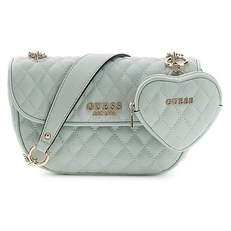 Сумка GUESS Сумка через плечо Atabey Convertible Xbody Flap Bag