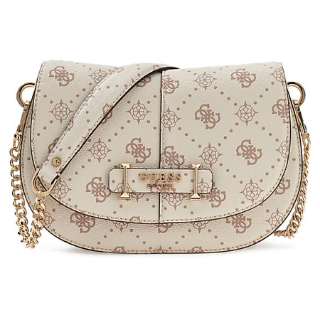 Сумка GUESS Сумка Carrie Logo Flap Shoulder Bag