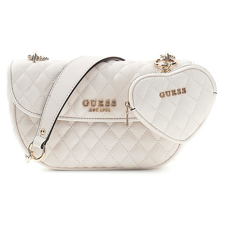 Сумка GUESS Сумка через плечо Atabey Convertible Xbody Flap Bag
