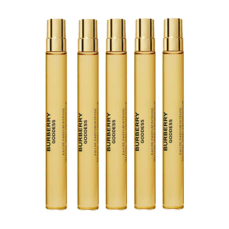 Набор парфюмерии BURBERRY Минатюры парфюмерной воды Goddess Intense