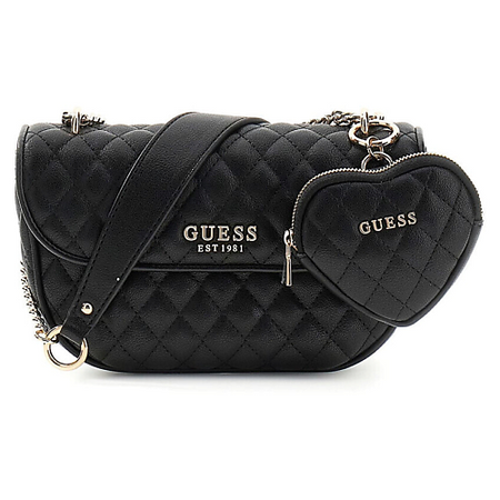 Сумка GUESS Сумка через плечо Atabey Convertible Xbody Flap Bag