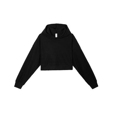 Худи ALO YOGA Укороченное худи Muse Hoodie