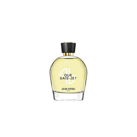 Парфюмерная вода JEAN PATOU Парфюмированная вода женская Que Sais-Je парфюмерная   jean patou парфюмерная   для женщин l’heure attendue