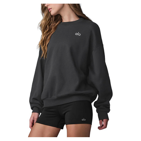 Свитшот ALO YOGA Свитшот Accolade Crew Neck Pullover