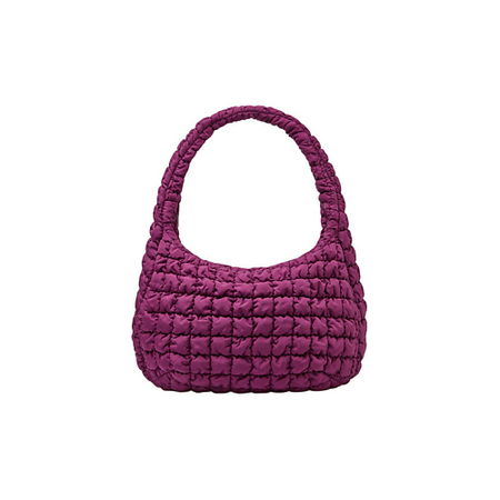 Сумка COS Сумка polyester cloud