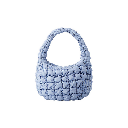 Сумка COS Сумка Cloud Mini Light Blue pearly cloud колье garden necklace blue