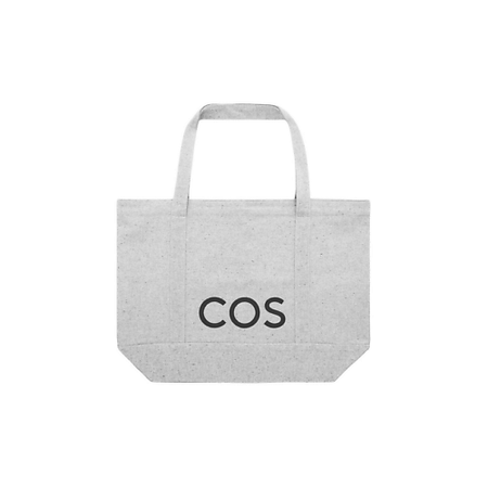 Сумка COS Сумка шоппер унисекс для покупок cotton tote bag полиэстер сумка для покупок