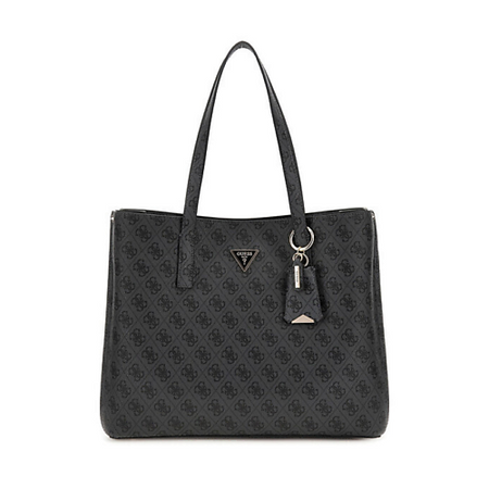 Сумка GUESS Сумка на плечо с логотипами Meridian Girlfriend Tote