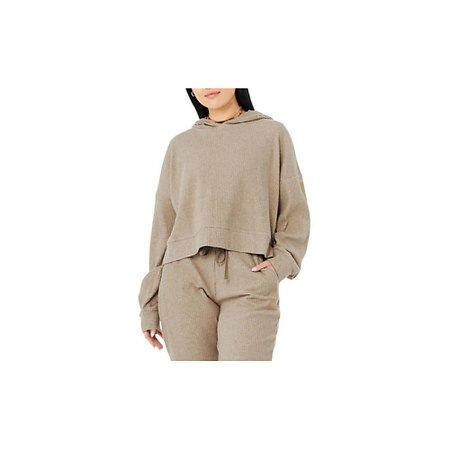 Худи ALO YOGA Укороченное худи Muse Hoodie