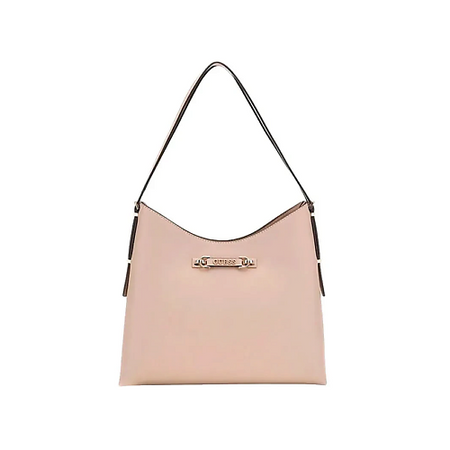 Сумка GUESS Сумка-хобо Lefia Hobo Bag монеты да или нет hobo nickel