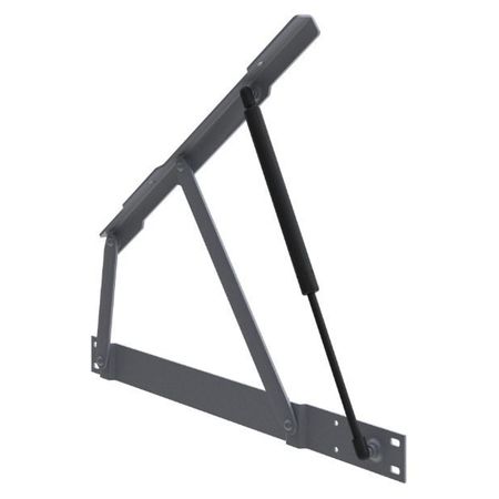 механизм подъема PROSON STEEL 1200Н серый плитка настенная azori street art steel 20 1x40 5 см 1 3 м² серый