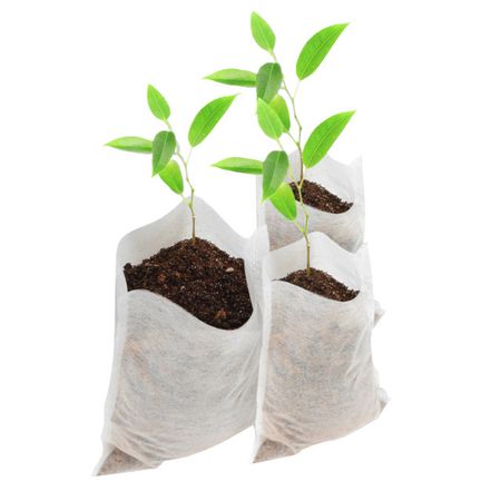 набор мешков для рассады 30шт 1л геотекстиль цитрамон п таблетки 30шт