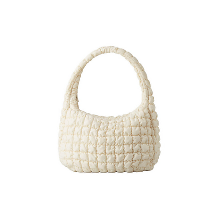 Сумка COS Сумка женская через плечо повседневная polyester cloud bag