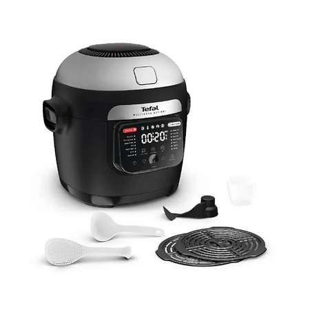 Мультиварка TEFAL Мультиварка-аэрогриль Multicook Actifry MY741CF2