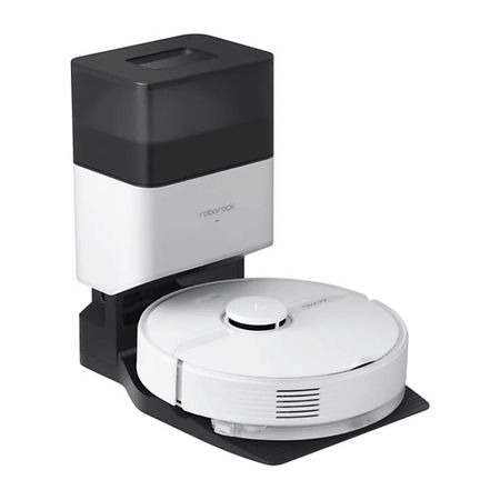 Пылесос ROBOROCK Робот-пылесос Q7 Max+ модель Q380RR+AED03HRR (ЗУ с автовыгрузкой мусора) крышка основной щетки для xiaomi mi roborock s50 s51 mijia 1s