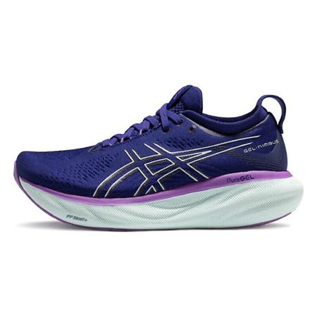 Кроссовки ASICS Кроссовки Gel Nimbus 25 Dive Blue Soothing Sea Women's