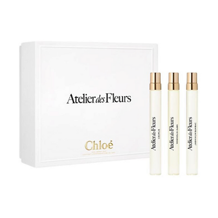 Набор парфюмерии CHLOE Парфюмерный набор Fairyland Garden Cedar+Magnolia alba+Jasmine лосьон для тела chloe парфюмерный лосьон для тела signature