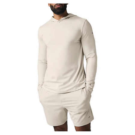 Лонгслив ALO YOGA Лонгслив Conquer Reform Long Sleeve With Hood