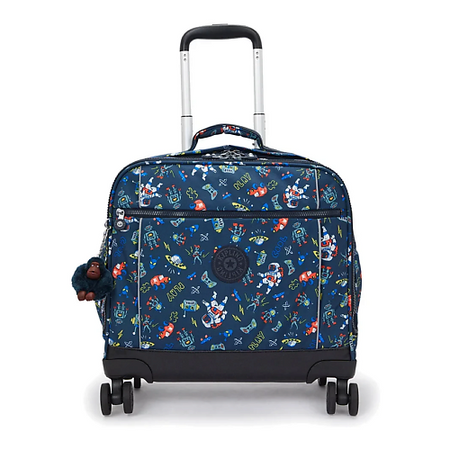 Рюкзак KIPLING Рюкзак детский школьный New Storia