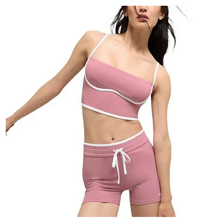 Топ ALO YOGA Топ Airbrush Streamlined Bra Tank