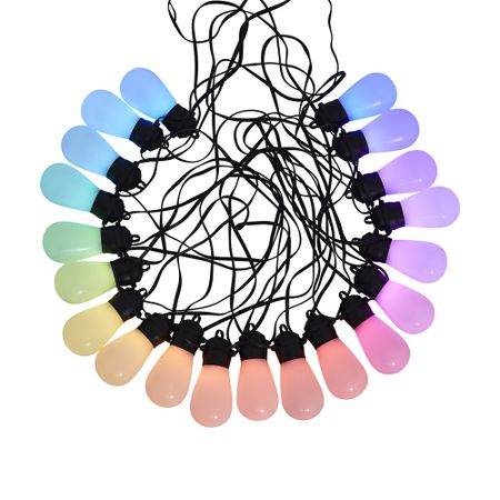 Гирлянда LED VGL7331LL-L10B-20-1.2M Voltega by Maytoni LED искусственная сосновая гирлянда norfolk