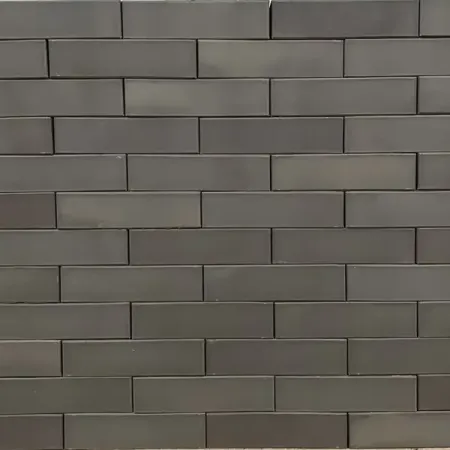 Кирпич облицовочный М200 графит гладкий 250x120x65 мм 1 НФ Вышневолоцкая керамика