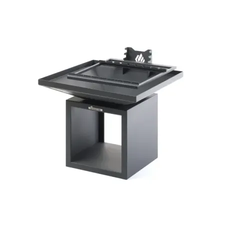 Очаг Gratar Олимп ОЛ-2Н сталь 62x64x62 см