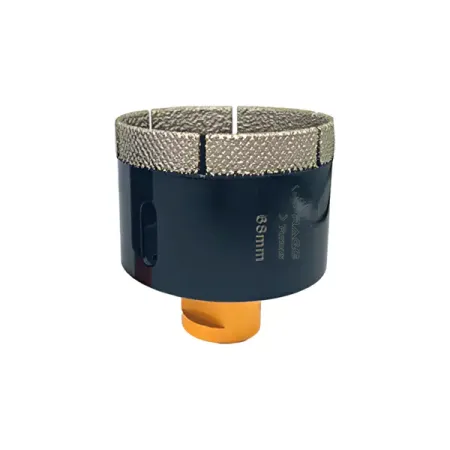 Коронка по керомограниту и керамике Rage Furious 68 мм