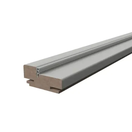 Дверная коробка телескопическая Зуари 2070x70x32 мм ПВХ цвет топо (2.5 шт.) рождественская телескопическая кукла розового а