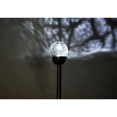 Фонарик садовый на солнечной батарее Smartbuy на солнечных батареях 6 см цвет нержавеющая сталь litwod a100 фонарик