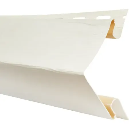 Угол наружный для фасадных панелей MONLID цвет белый 3 м наружный угол для кафеля 11 12 мм grace белый 2 5 м