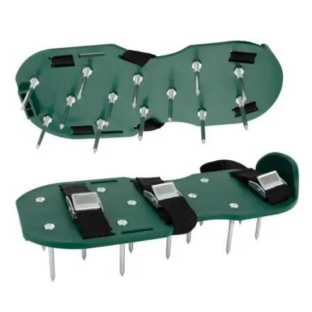 Сандалии-аэраторы для газона 8 шт аэраторы для крана m16