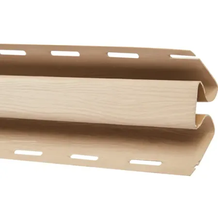 Уголок внутренний для фасадных панелей MONLID цвет бежевый 3 м