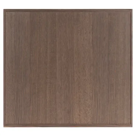 Фасад выдвижного ящика Шуя К 39.7x38.1 см KONSENSA МДФ цвет темное дерево замок для ящика с кодовым замком цифровой комбинированный замок для шкафа почтового ящика мебели для длительного использования 3 шт