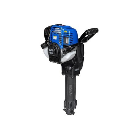 Отбойный молоток бензиновый ТСС GJH95A 1200 Вт 55 Дж HEX 30 (207005) пневматические фитинги liyadu pu 4 6 8 10 12 14 16