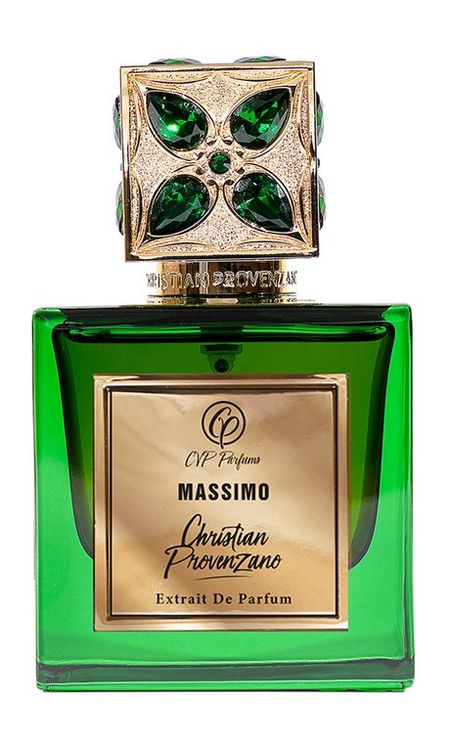 Christian Provenzano Massimo Extrait de Parfum