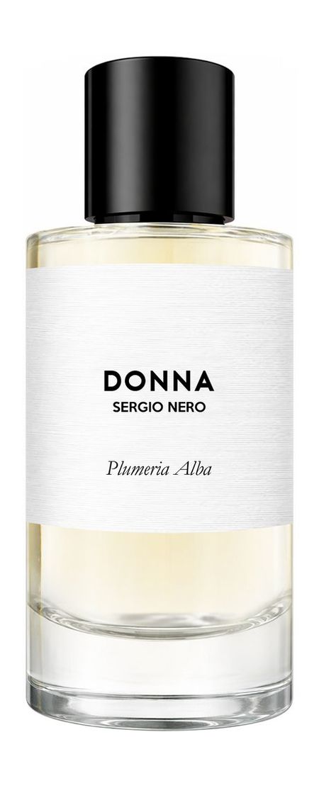 Sergio Nero Donna Plumeria Alba Eau de Parfum льняная хлопковая наволочка алиса в стране чудес