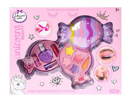 Милая леди Unicorns Beauty Набор X