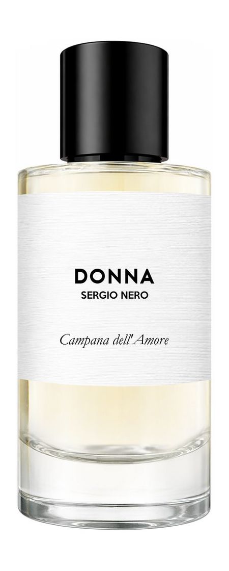 Sergio Nero Donna Campana Dell'Amore Eau de Parfum карнавальная шляпа индейки