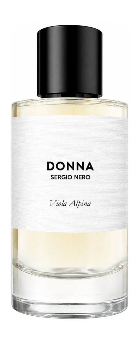 Sergio Nero Donna Viola Alpina Eau de Parfum сыр плавленый тостовый viola четыре сыра слайсы бзмж 140 г