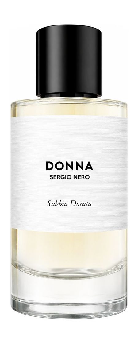Sergio Nero Donna Sabbia Dorata Eau de Parfum