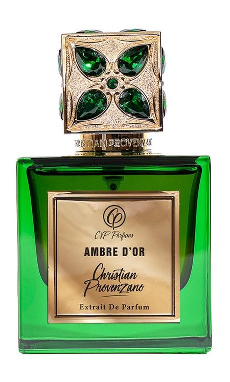 Christian Provenzano Ambre D'Or Extrait de Parfum